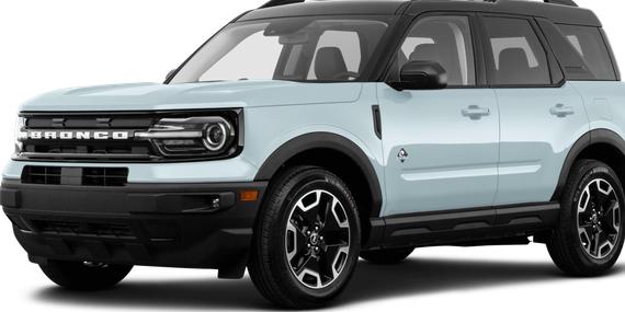 FORD BRONCO SPORT 2022 3FMCR9C63NRD86844 image